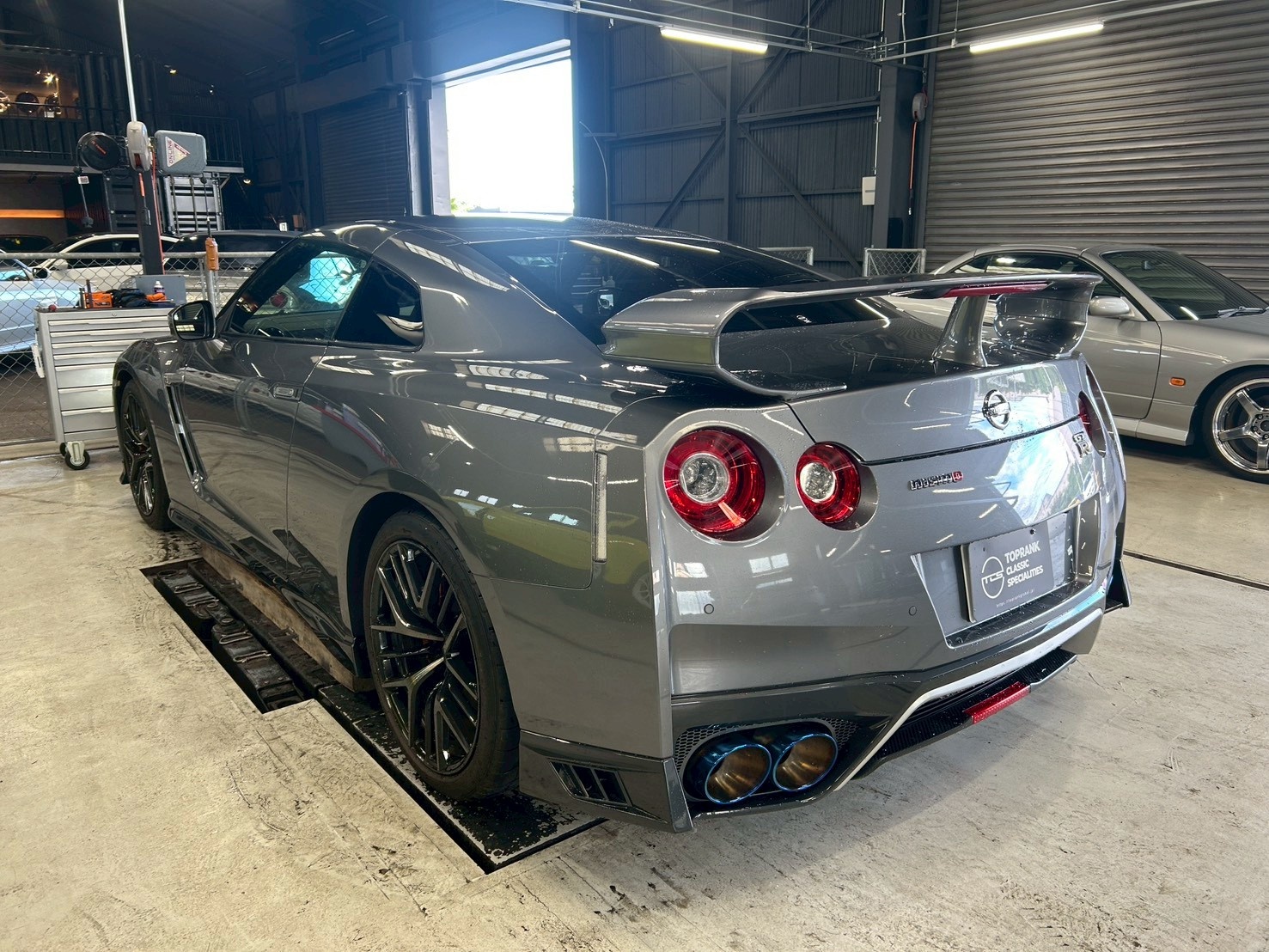 2016 Nissan GT-R Nissan R35 GT-R