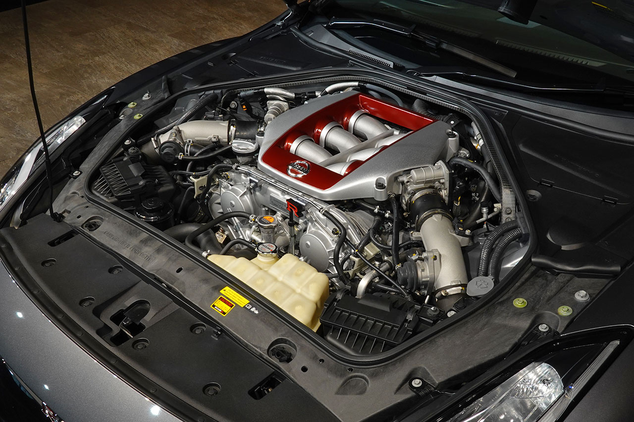 2016 Nissan GT-R R35 GT-R Premium Edition, MY17, Fashionable Interior -TAN-, Nismo Sports Resetting