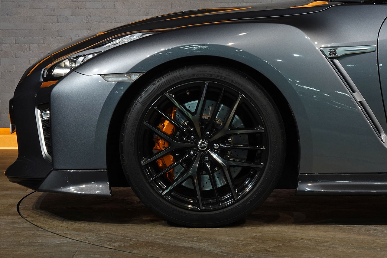 2016 Nissan GT-R R35 GT-R Premium Edition, MY17, Fashionable Interior -TAN-, Nismo Sports Resetting