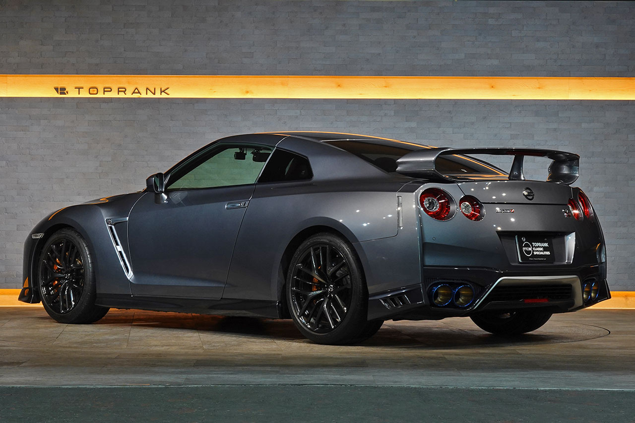 2016 Nissan GT-R R35 GT-R Premium Edition, MY17, Fashionable Interior -TAN-, Nismo Sports Resetting