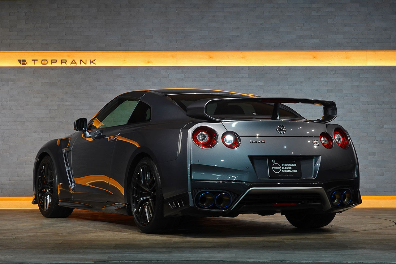 2016 Nissan GT-R R35 GT-R Premium Edition, MY17, Fashionable Interior -TAN-, Nismo Sports Resetting