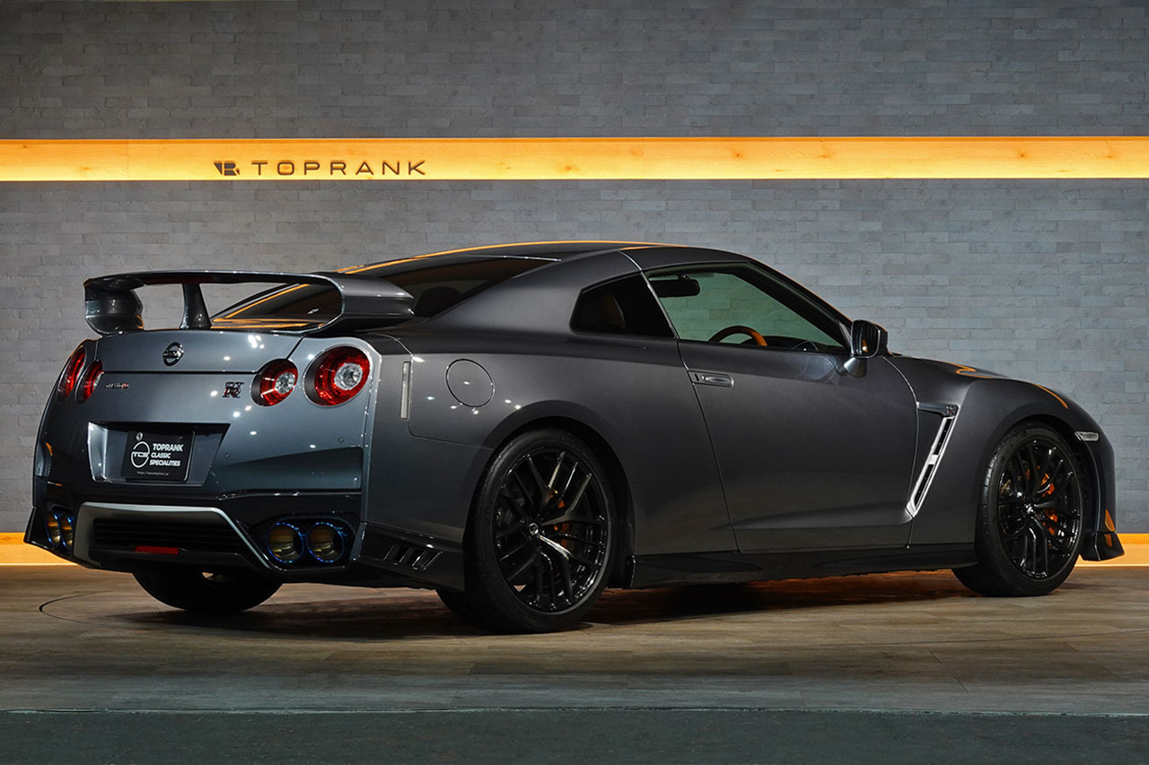 2016 Nissan GT-R R35 GT-R Premium Edition, MY17, Fashionable Interior -TAN-, Nismo Sports Resetting