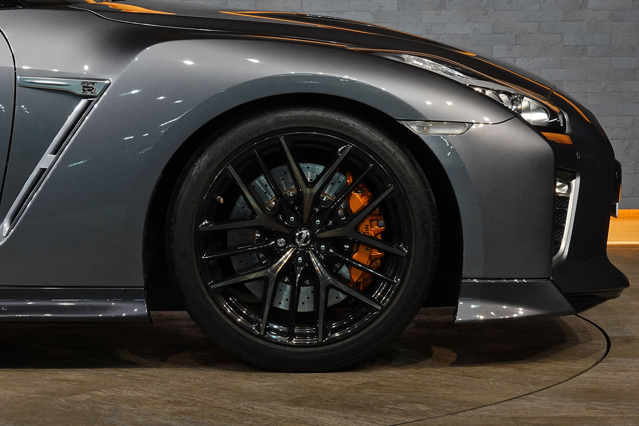 2016 Nissan GT-R R35 GT-R Premium Edition, MY17, Fashionable Interior -TAN-, Nismo Sports Resetting