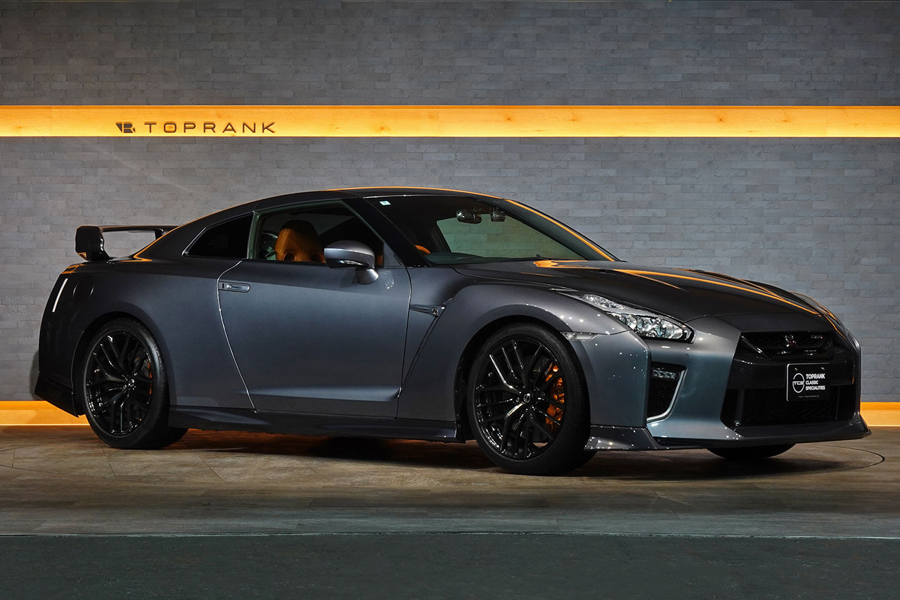 2016 Nissan GT-R R35 GT-R Premium Edition, MY17, Fashionable Interior -TAN-, Nismo Sports Resetting