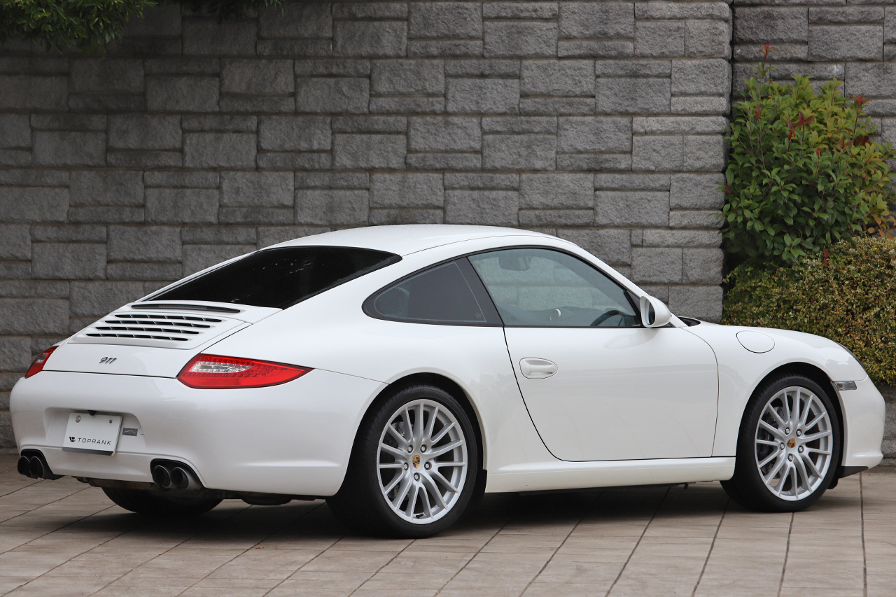 2011 Porsche 911 