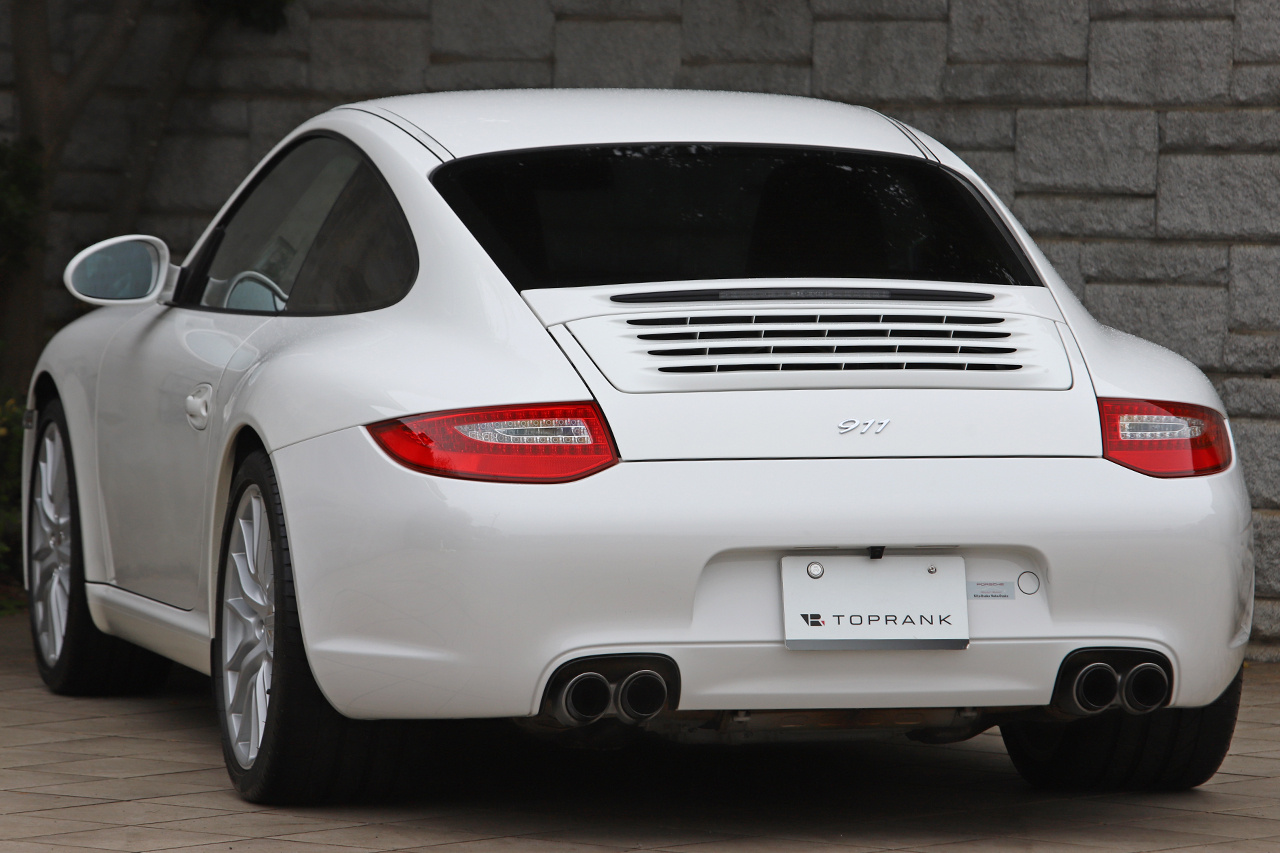 2011 Porsche 911 