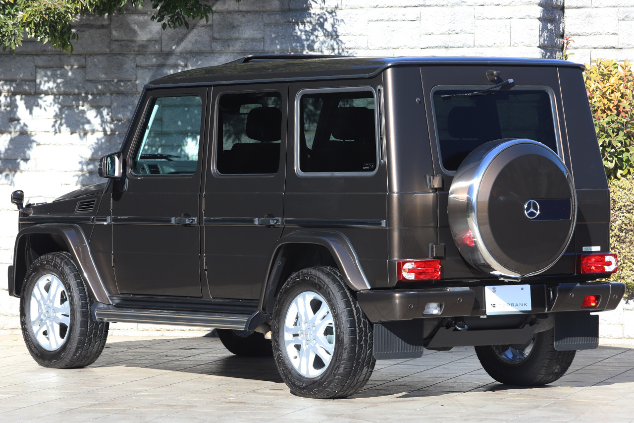 2018 Mercedes-Benz G CLASS 