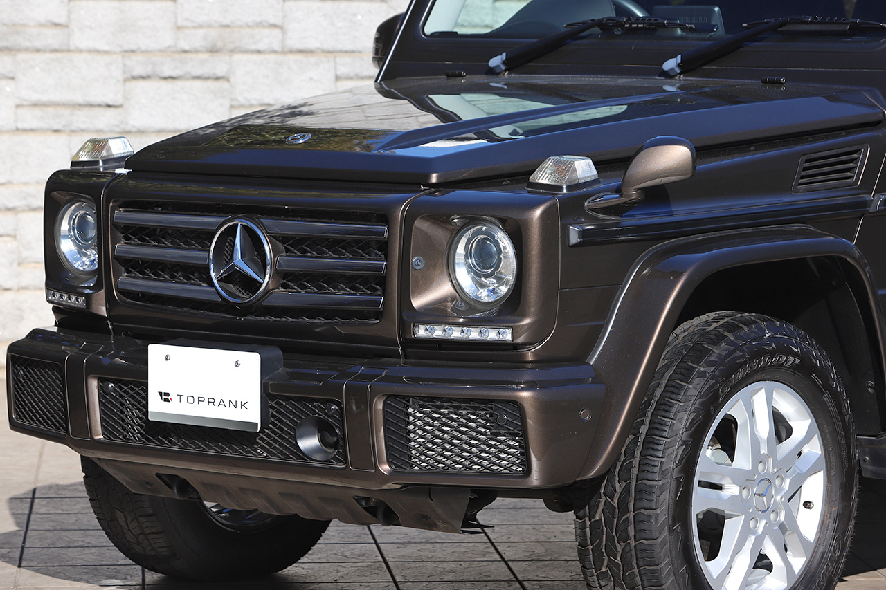 2018 Mercedes-Benz G CLASS 