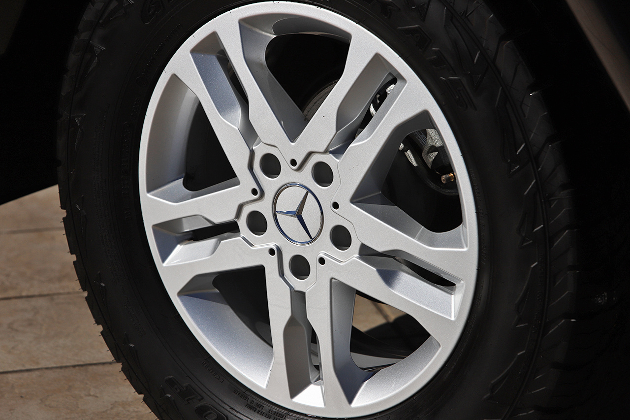 2018 Mercedes-Benz G CLASS 