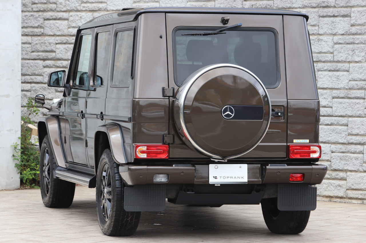 2018 Mercedes-Benz G CLASS 