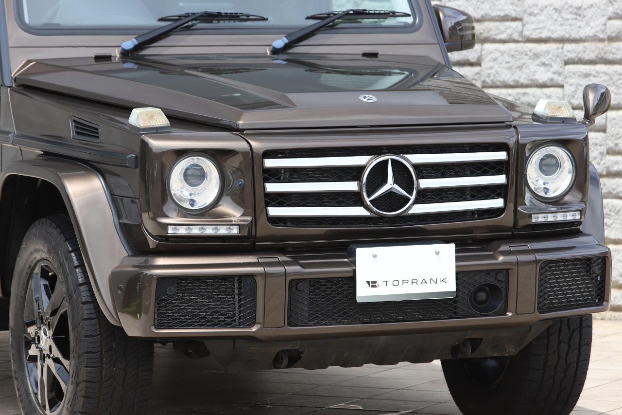 2018 Mercedes-Benz G CLASS 