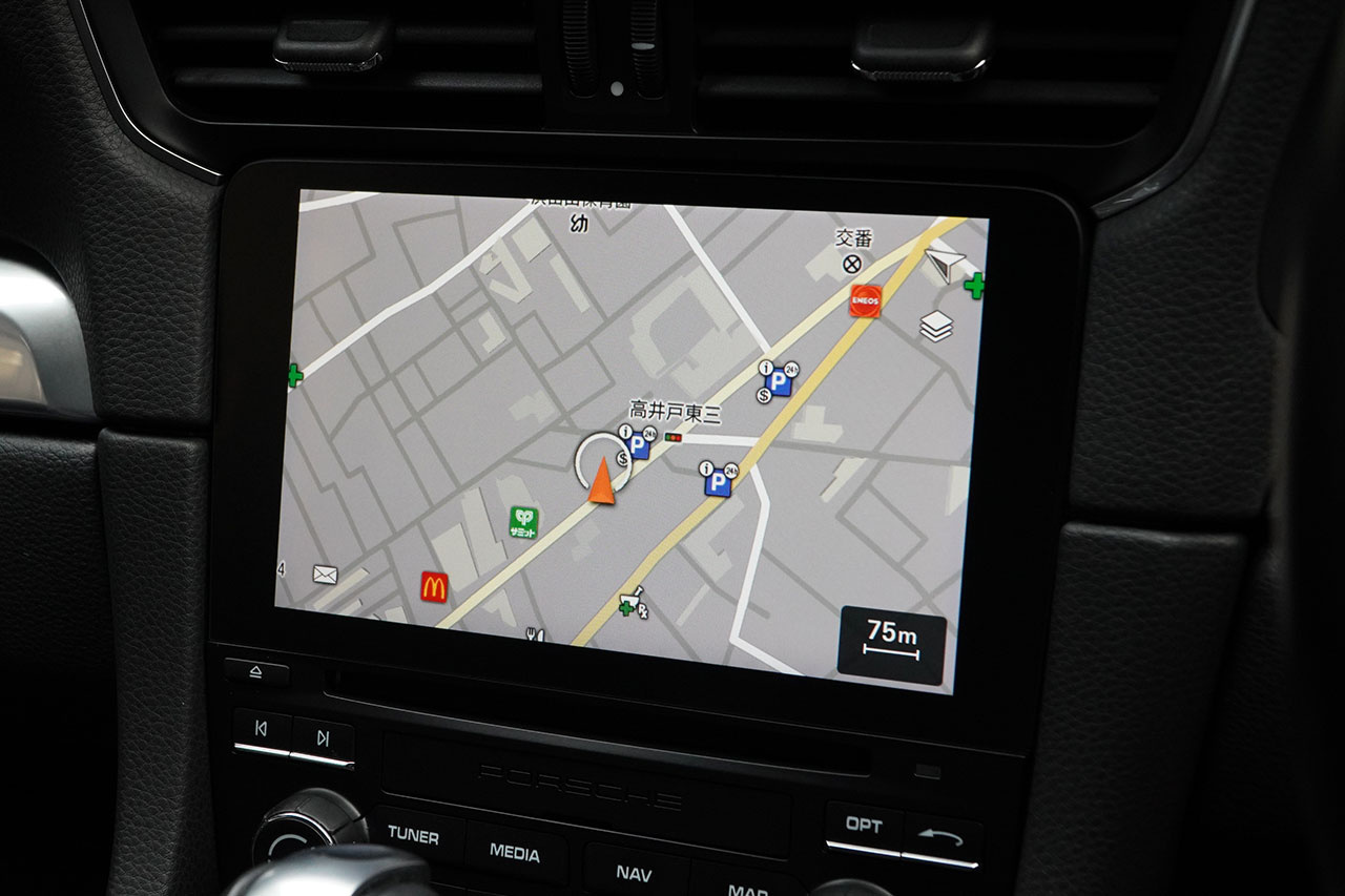 2017 Porsche 911 null