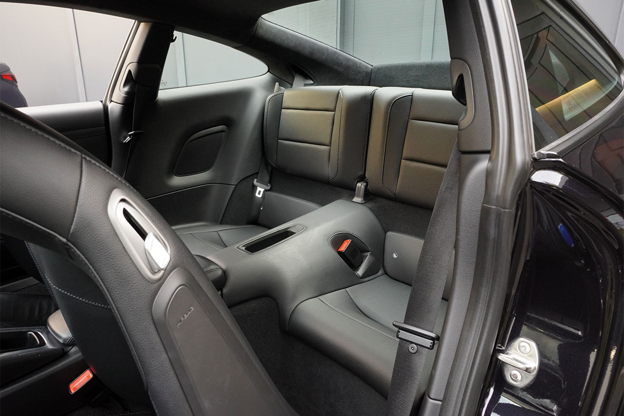 2017 Porsche 911 null