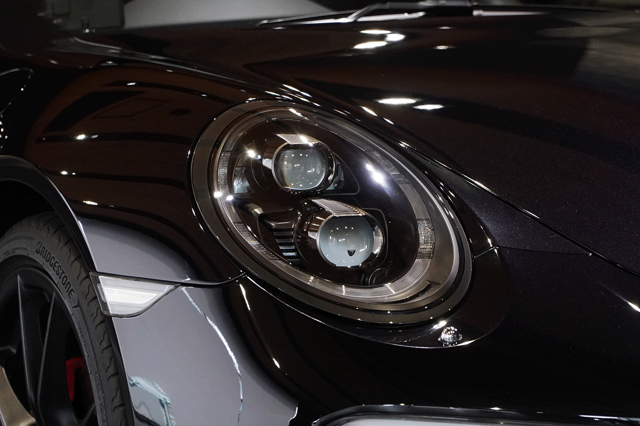 2017 Porsche 911 null