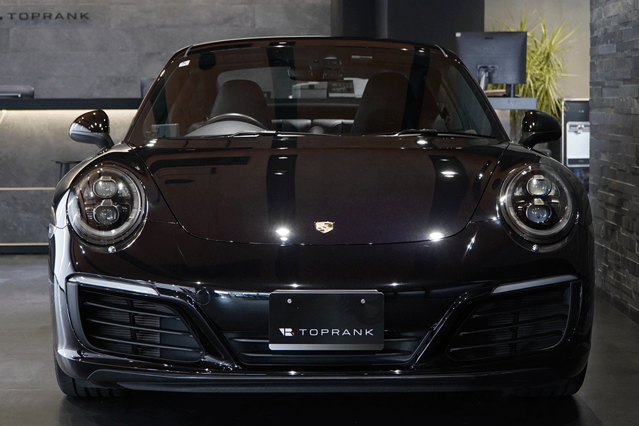 2017 Porsche 911 null