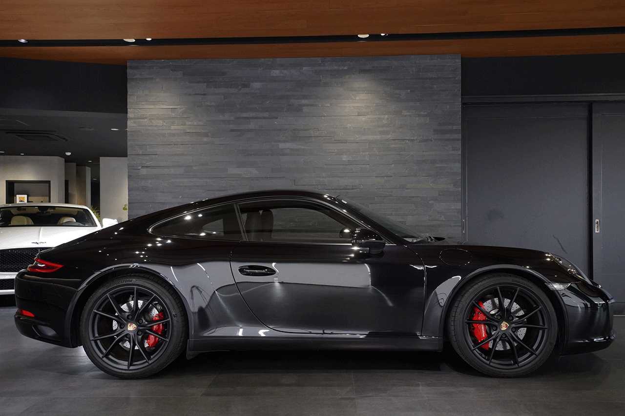 2017 Porsche 911 null