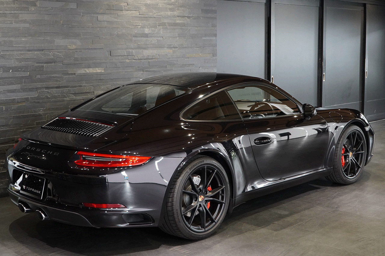 2017 Porsche 911 null