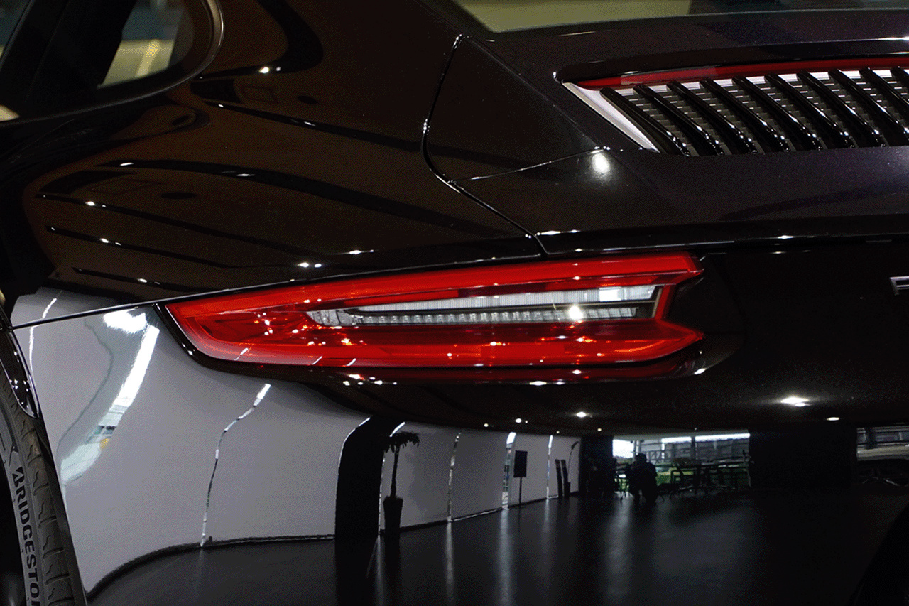 2017 Porsche 911 null