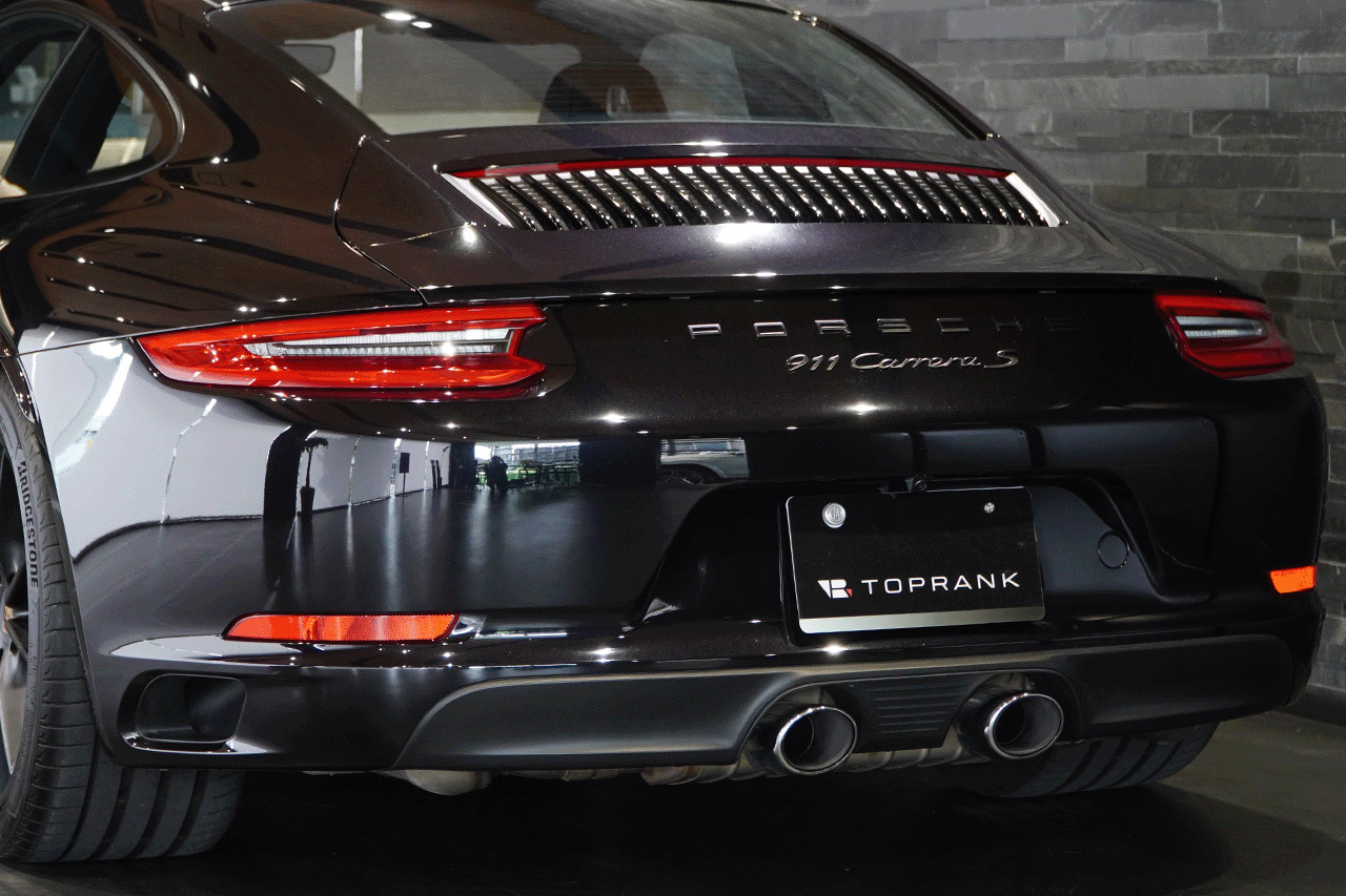 2017 Porsche 911 null