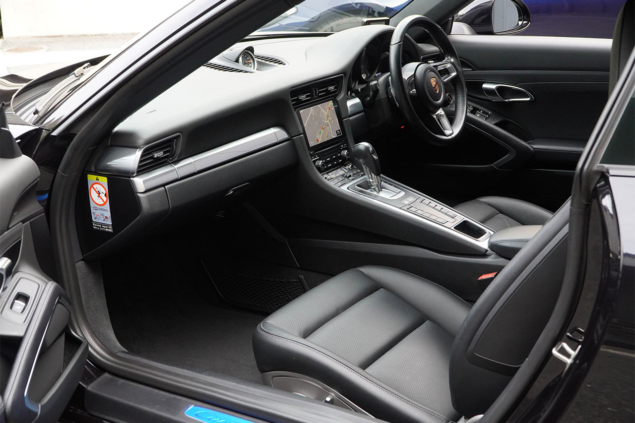 2017 Porsche 911 null