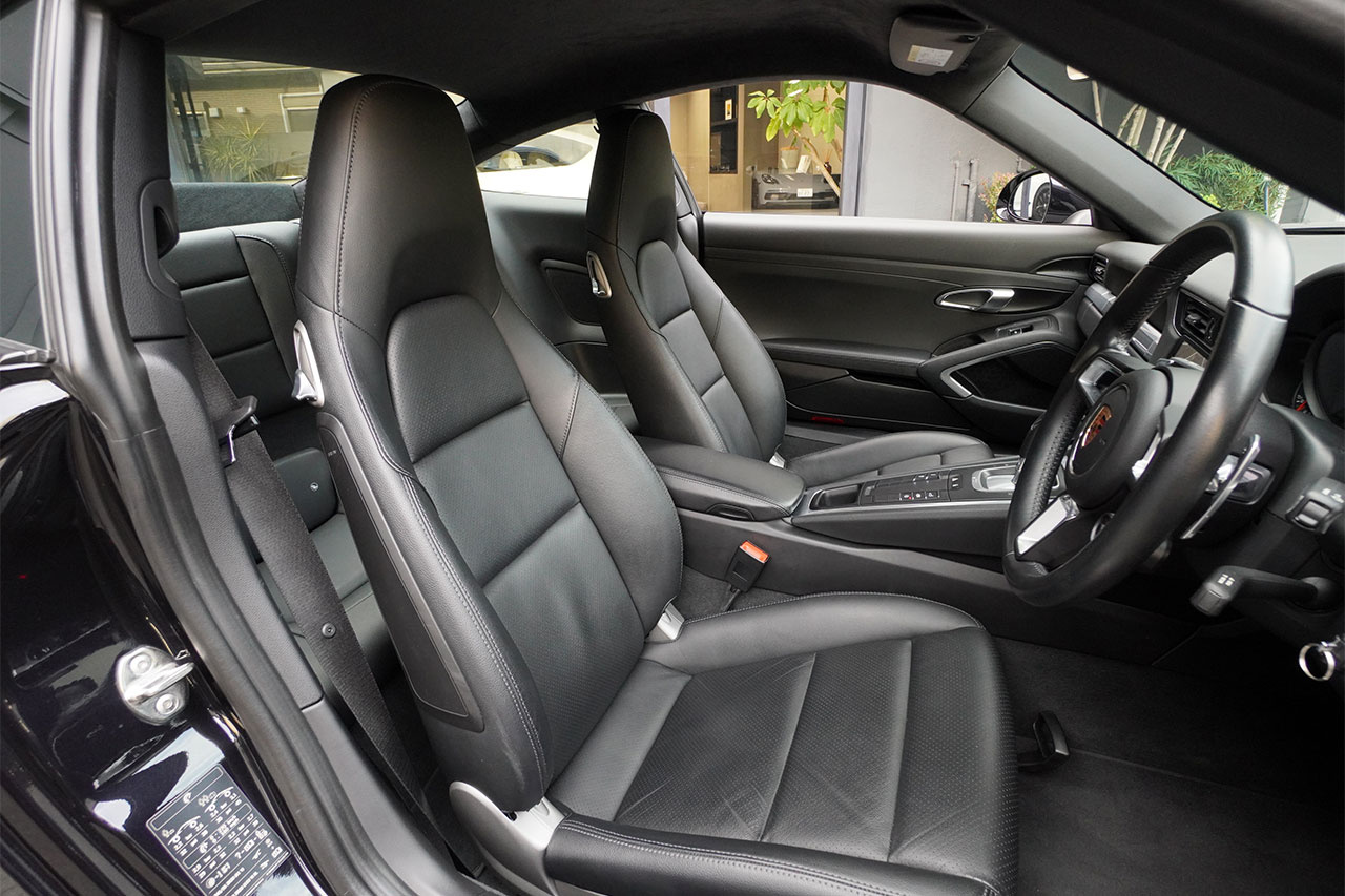 2017 Porsche 911 null