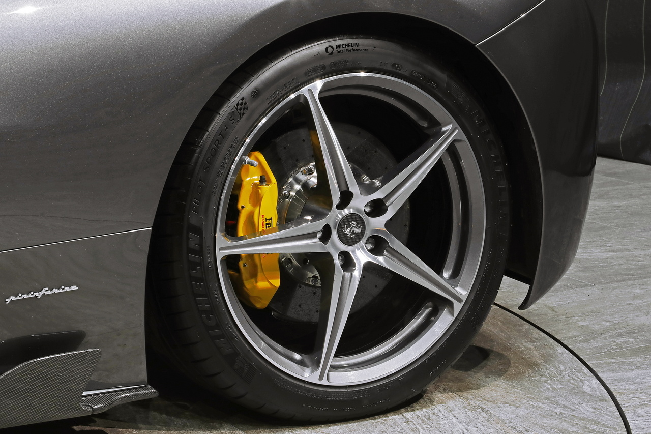 2011 Ferrari 458 ITALY null