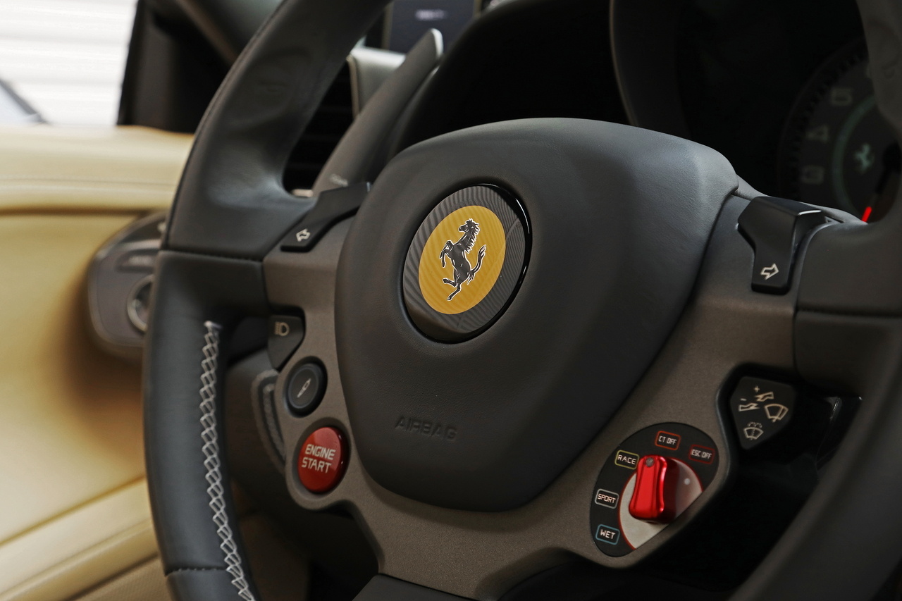 2011 Ferrari 458 ITALY null