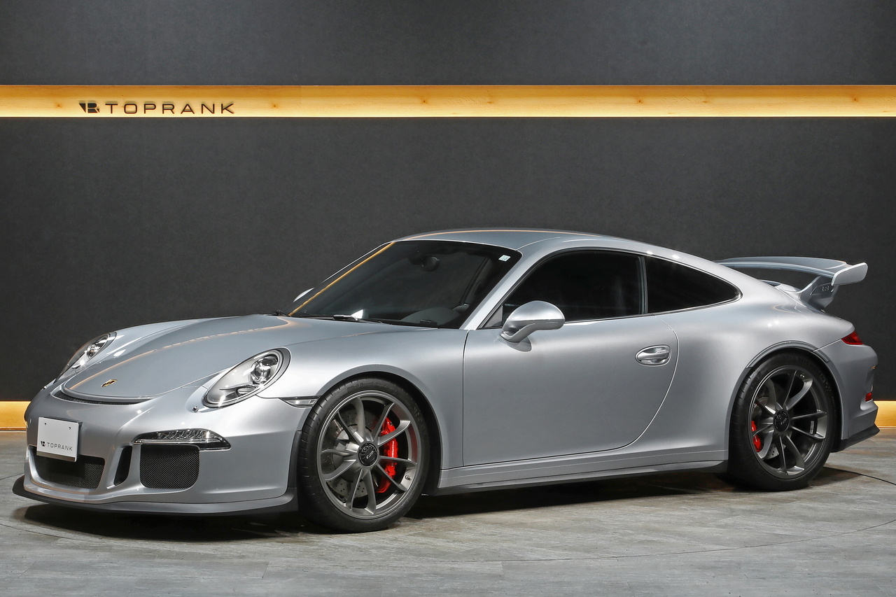 2014 Porsche 911 null