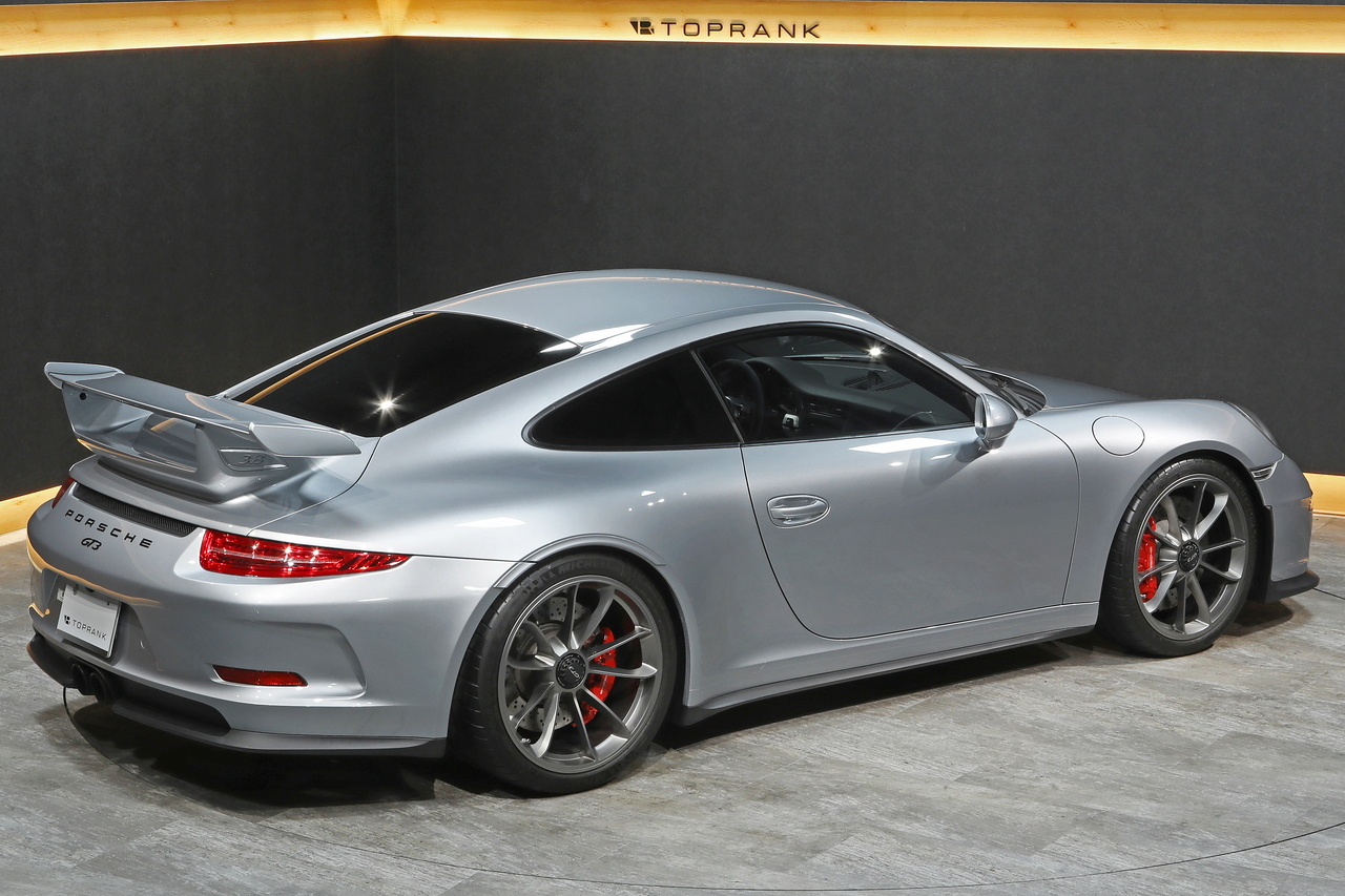 2014 Porsche 911 null