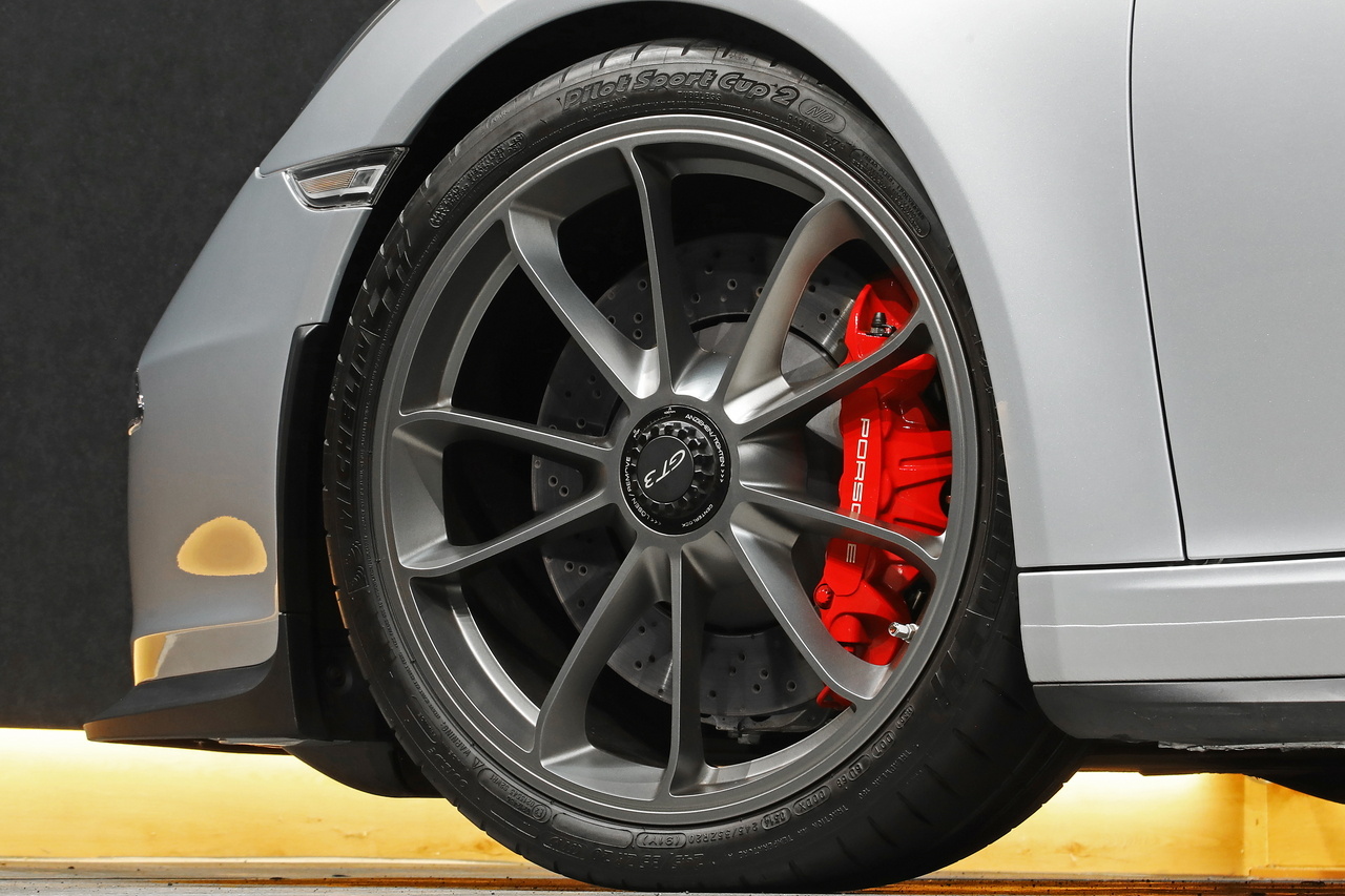 2014 Porsche 911 null