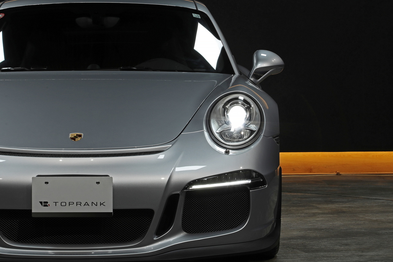 2014 Porsche 911 null