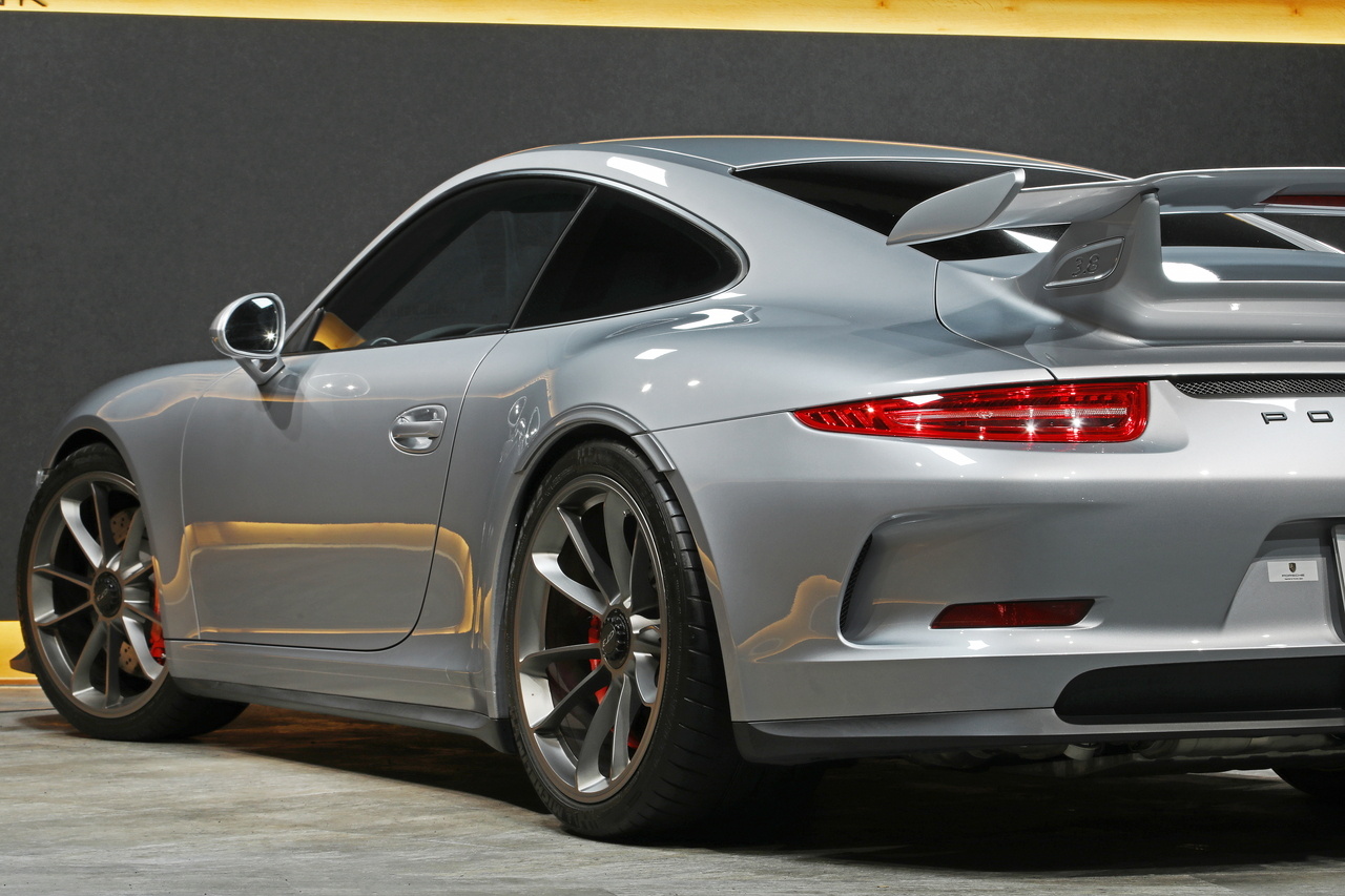 2014 Porsche 911 null