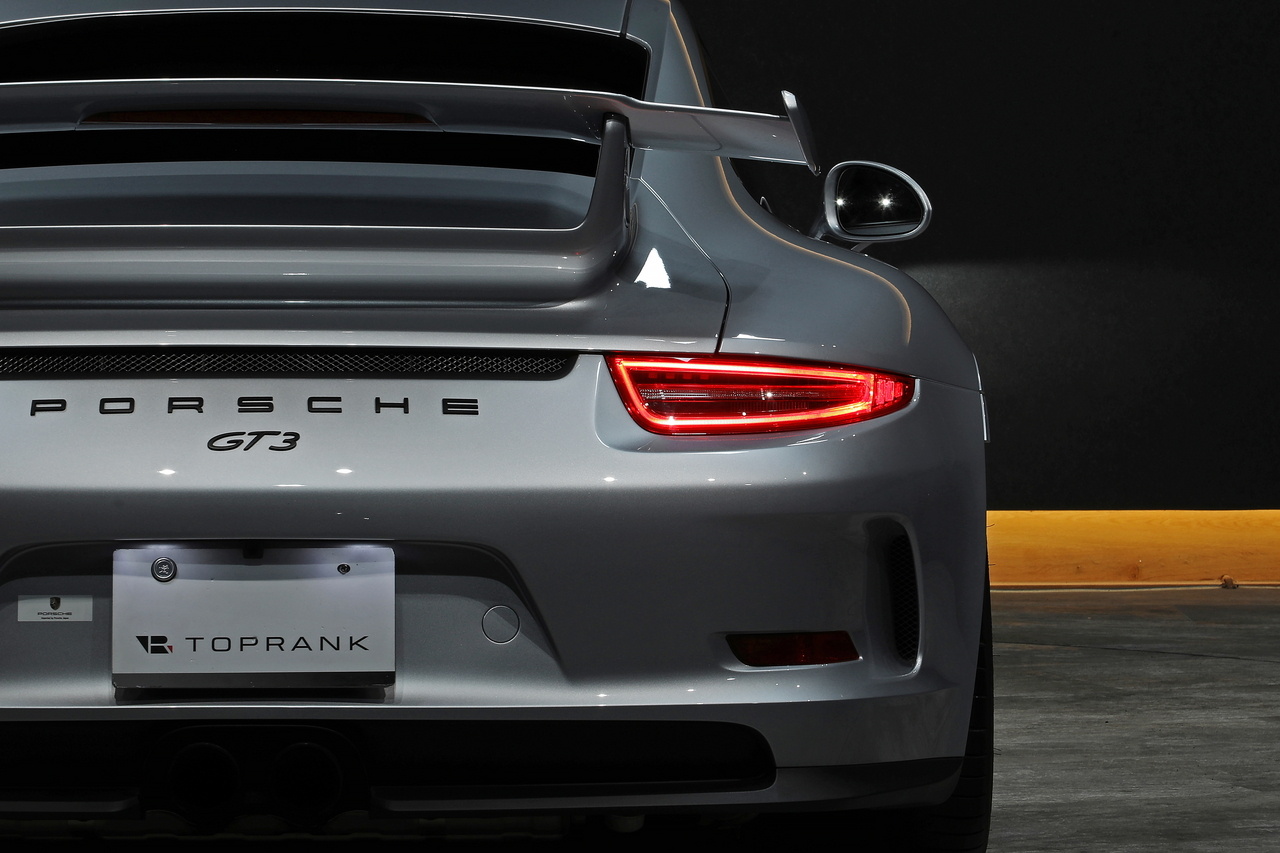 2014 Porsche 911 null