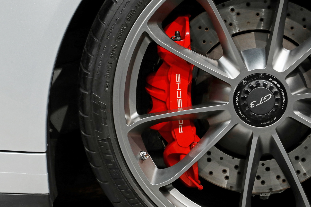 2014 Porsche 911 null