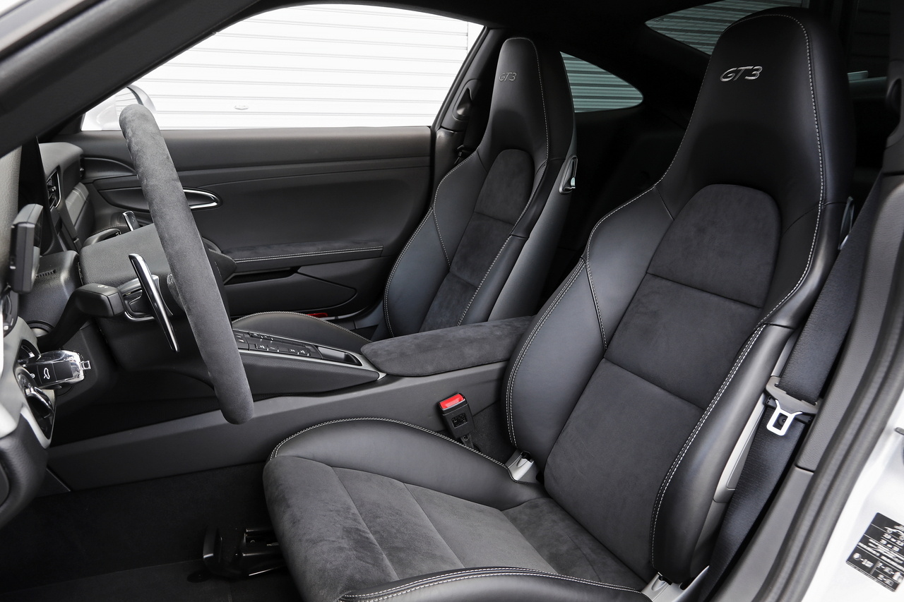 2014 Porsche 911 null