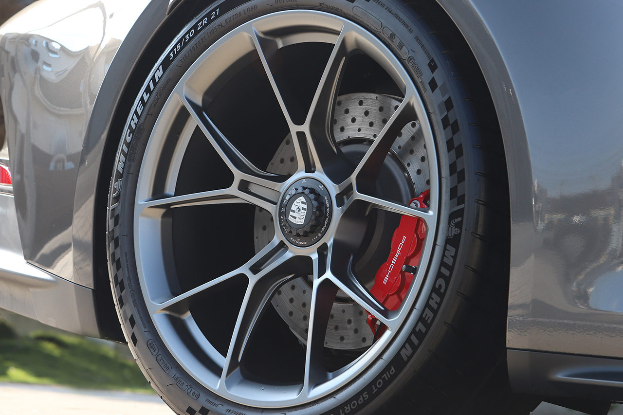 2022 Porsche 911 null