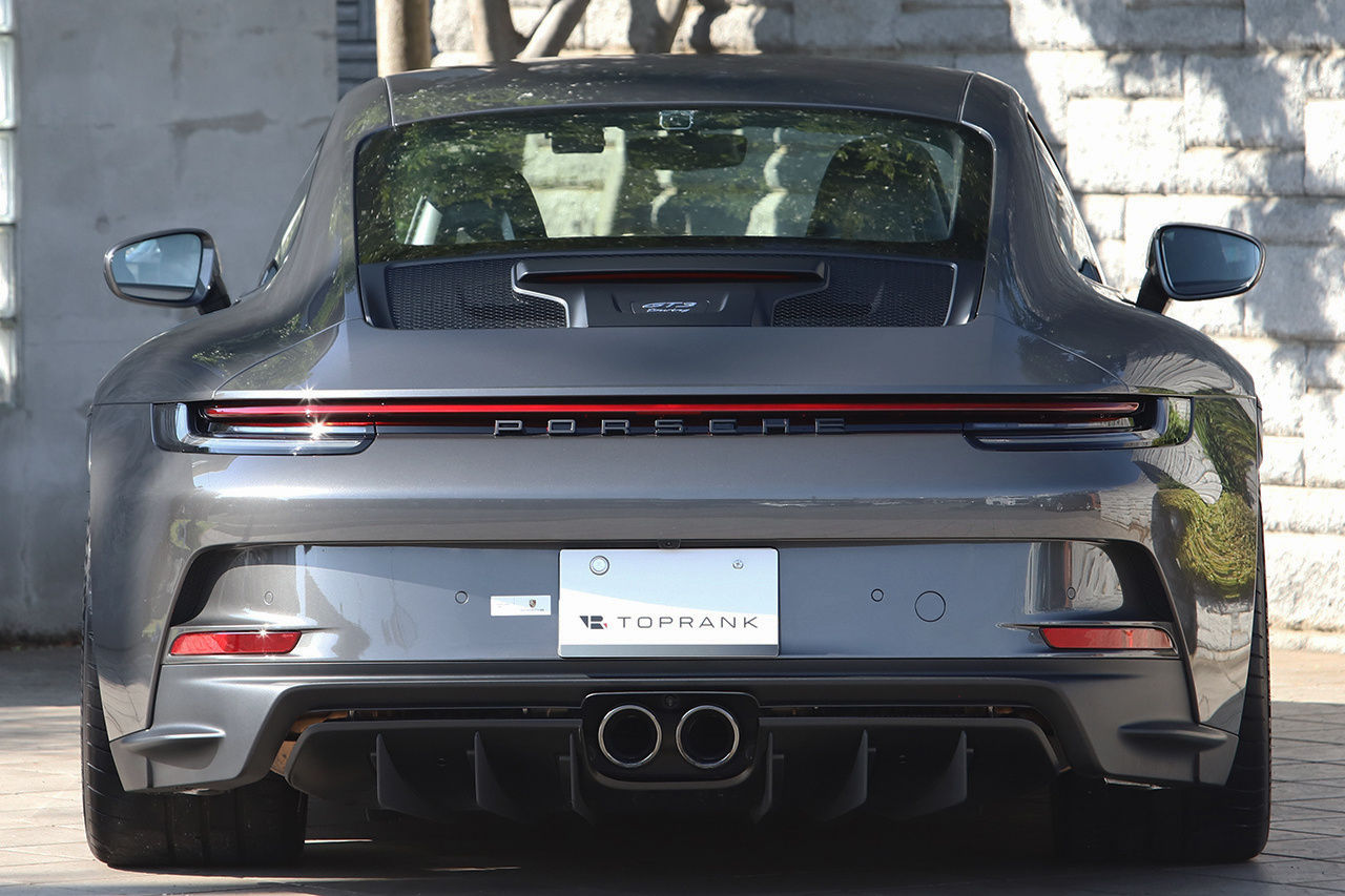2022 Porsche 911 null