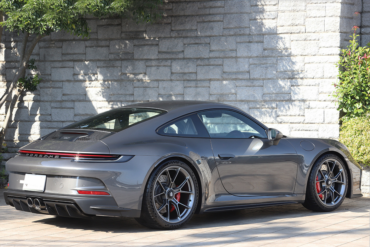 2022 Porsche 911 null