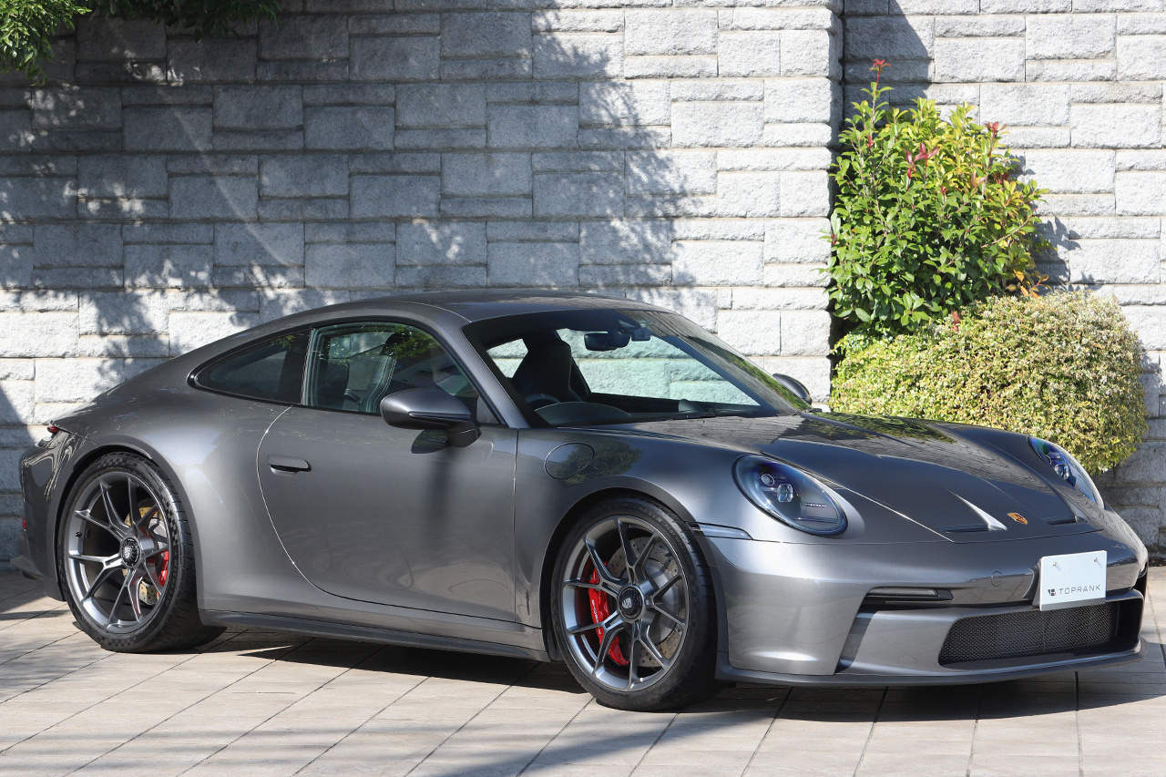 2022 Porsche 911 null