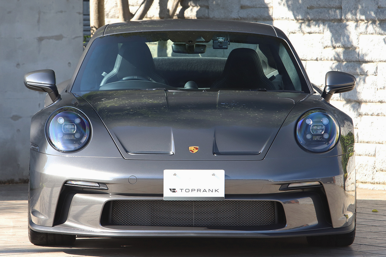 2022 Porsche 911 null