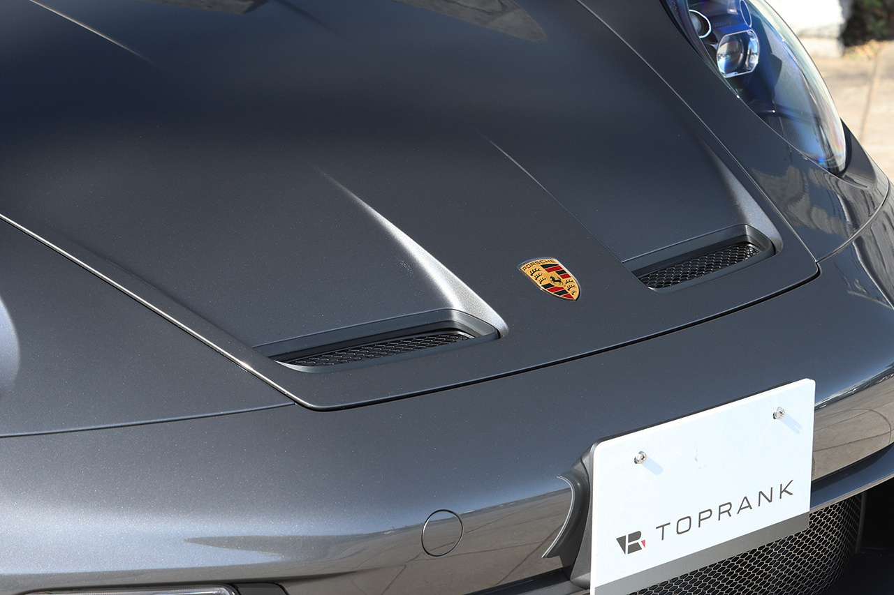 2022 Porsche 911 null