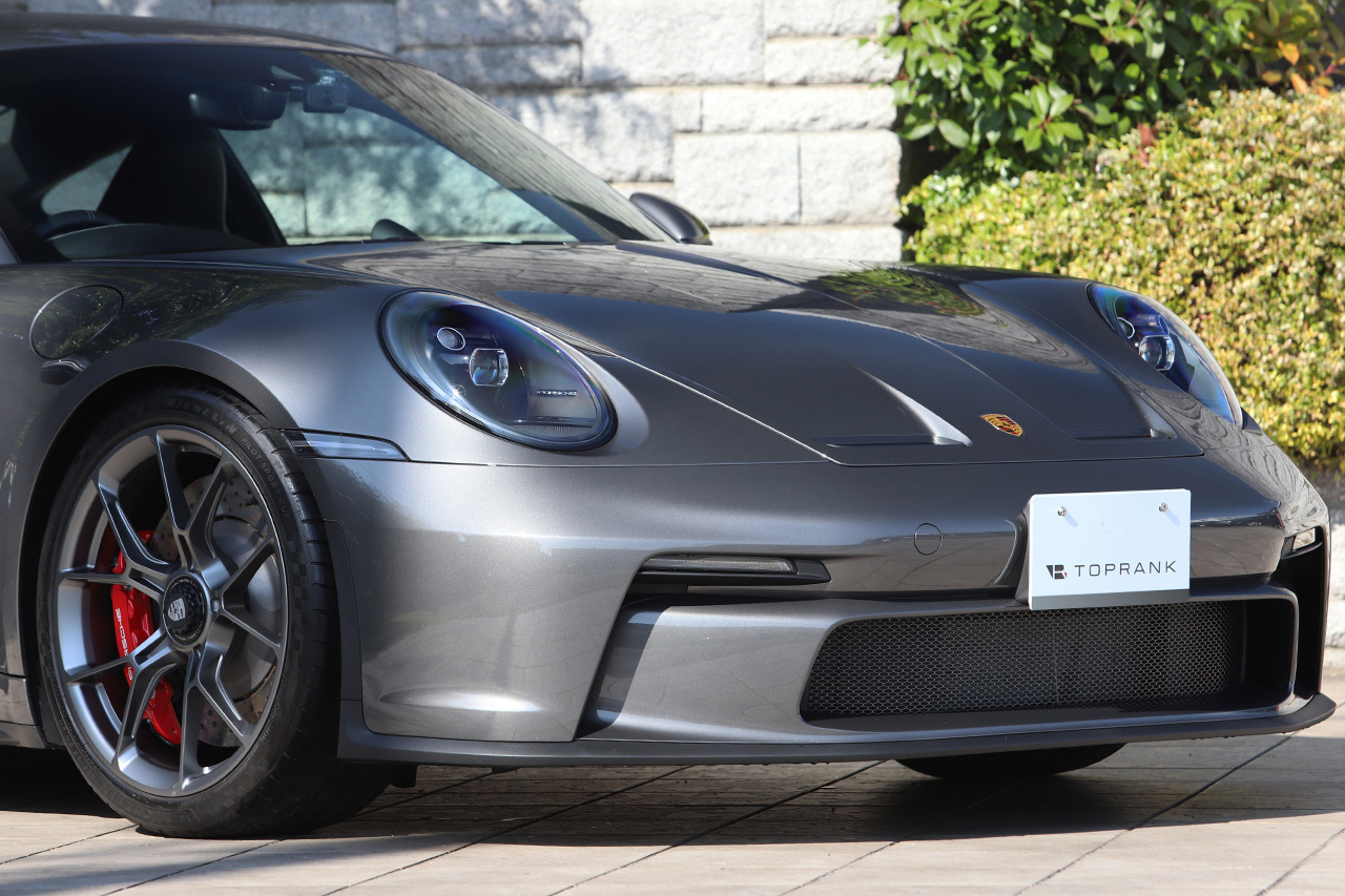 2022 Porsche 911 null