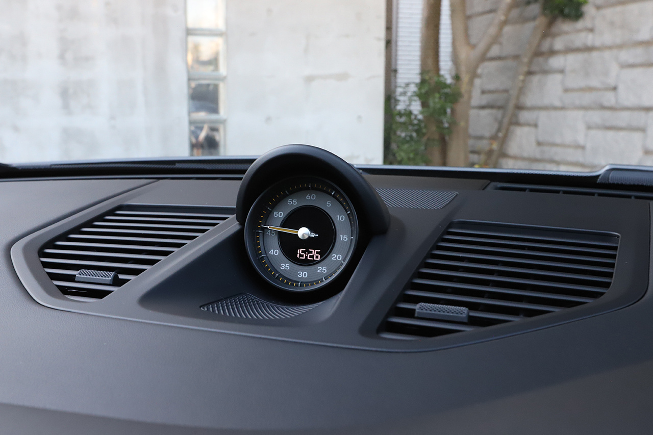 2022 Porsche 911 null