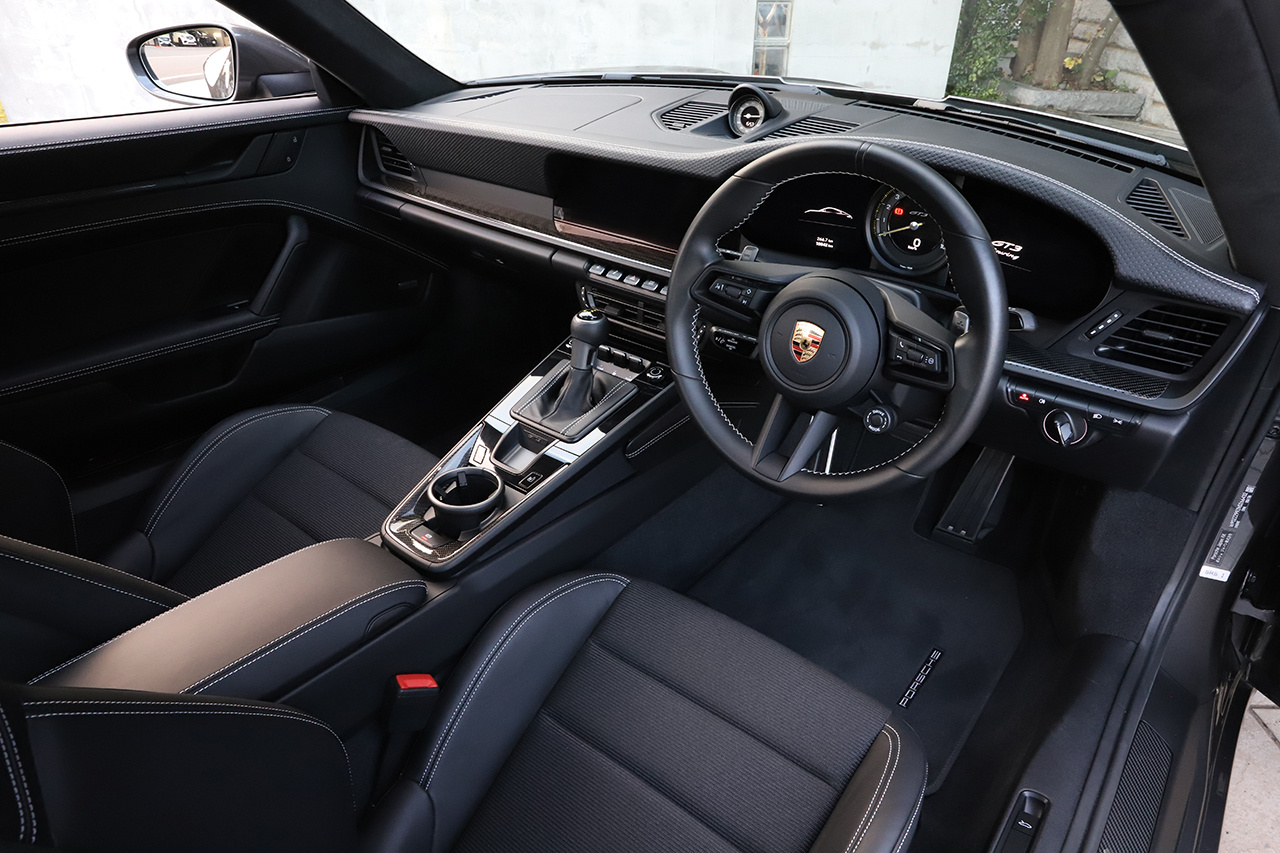 2022 Porsche 911 null