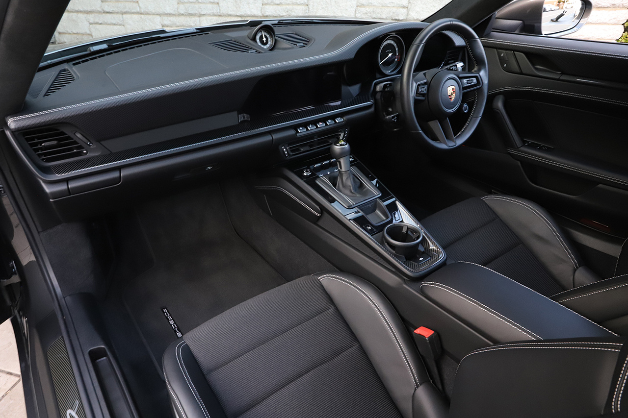 2022 Porsche 911 null