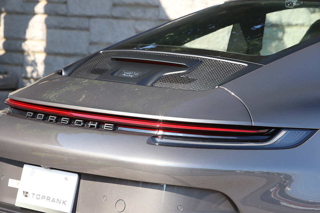 2022 Porsche 911 null