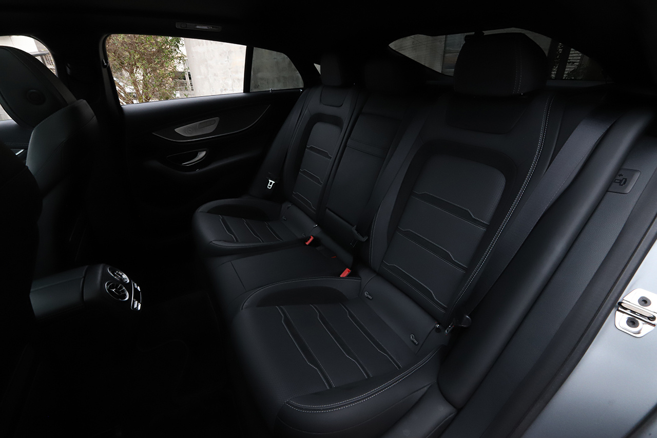 2020 Mercedes-AMG GT 