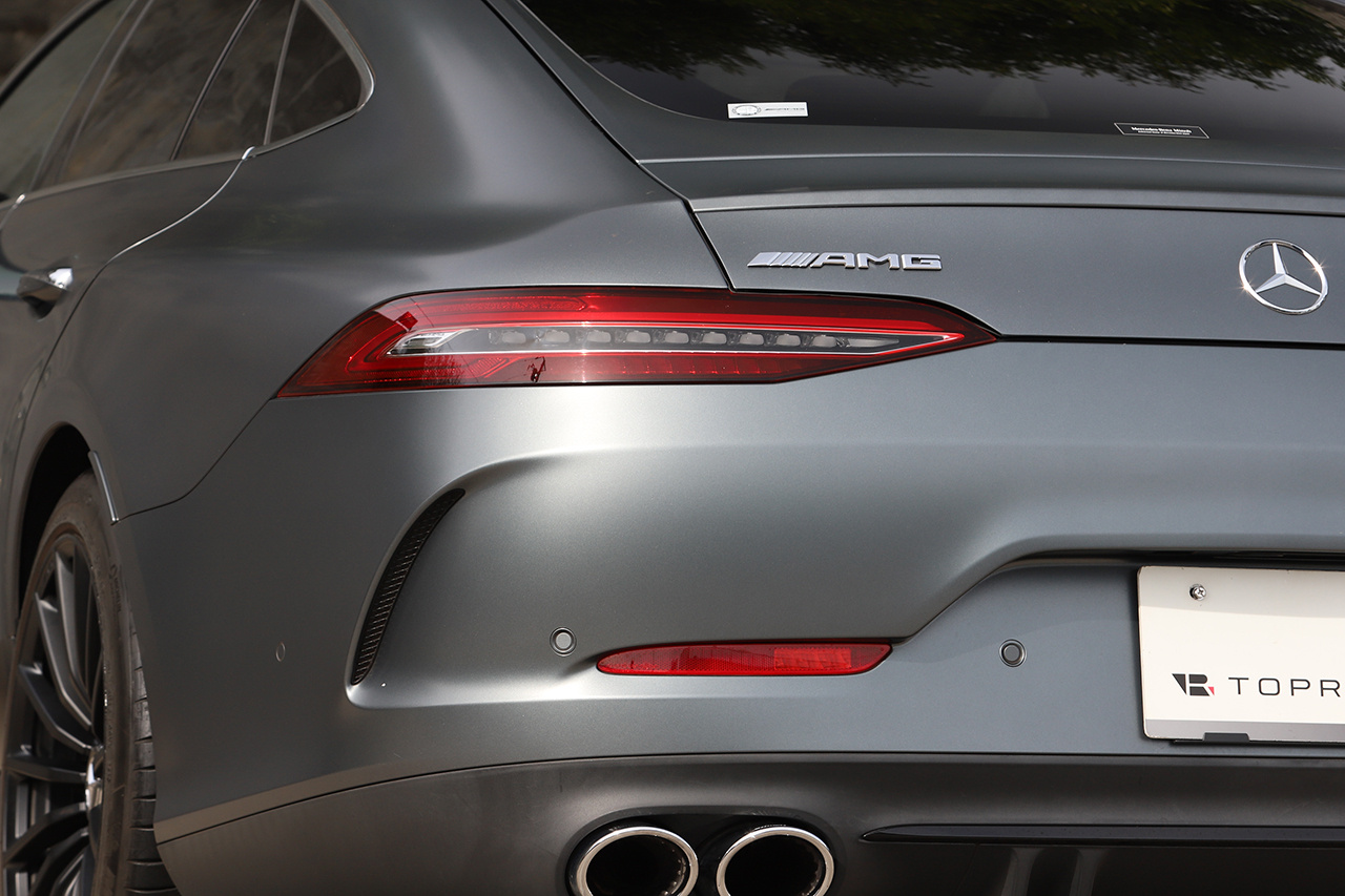 2020 Mercedes-AMG GT 