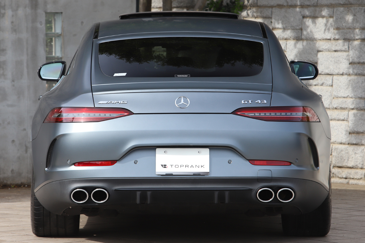 2020 Mercedes-AMG GT 