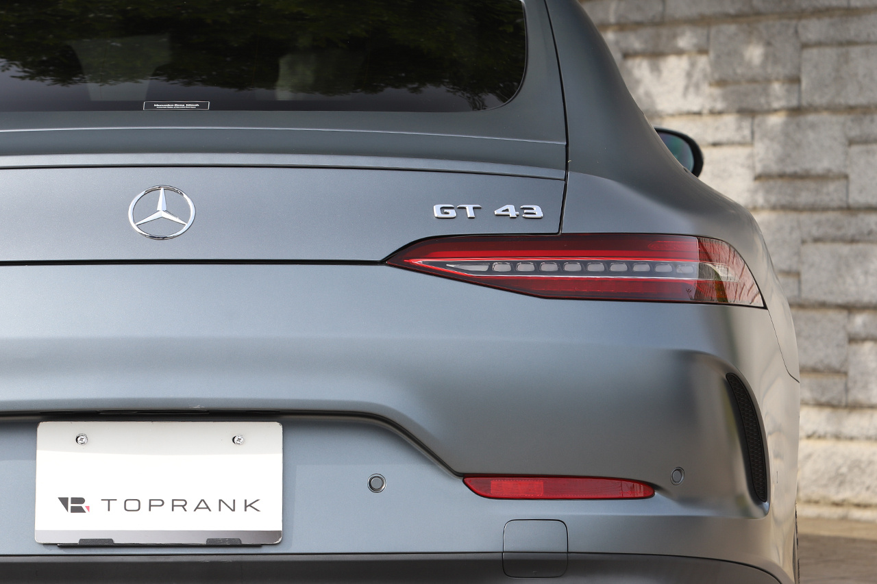 2020 Mercedes-AMG GT 